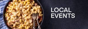 Local events happening in Peterborough, Ontario from April 25-25, 2026