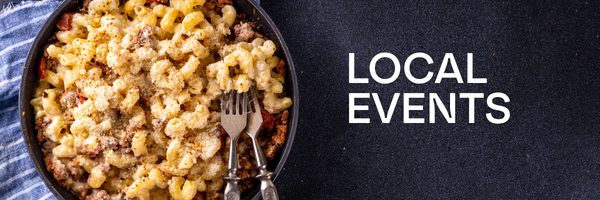 Local events happening in Peterborough, Ontario from April 25-25, 2026