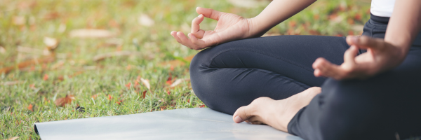 Outdoor Yoga and events in Peterborough, Ontario