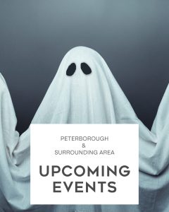 Events in Peterborough and surrounding area this weekend